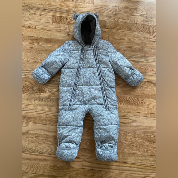 Baby Gap Baby ColdControl Max Snowsuit 18-24 months - Picture 3 of 9